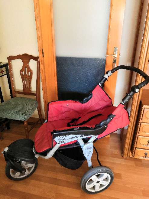 REGALO Cochecito beb todo terreno 2