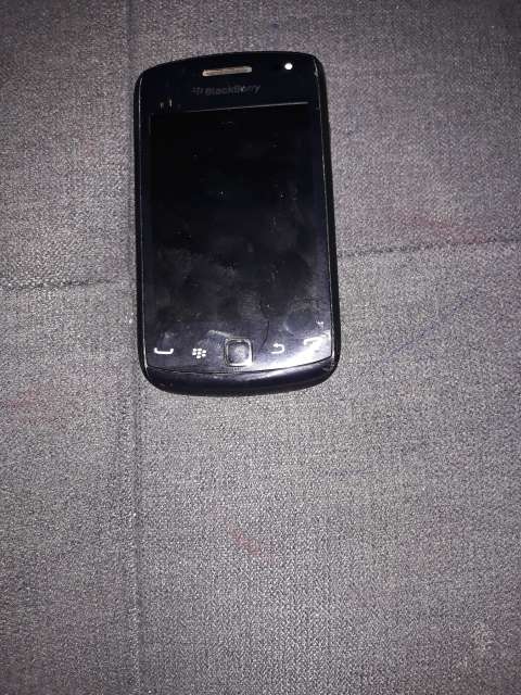 REGALO mbil una Blackberry  2