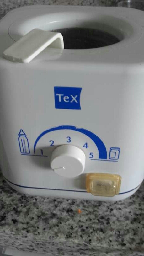 REGALO calienta biberones y termo 2