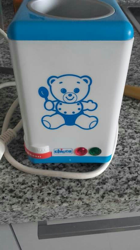 REGALO calienta biberones y termo REGALO calienta biberones y termo