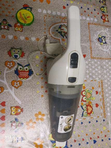REGALO Aspirador de mano 3