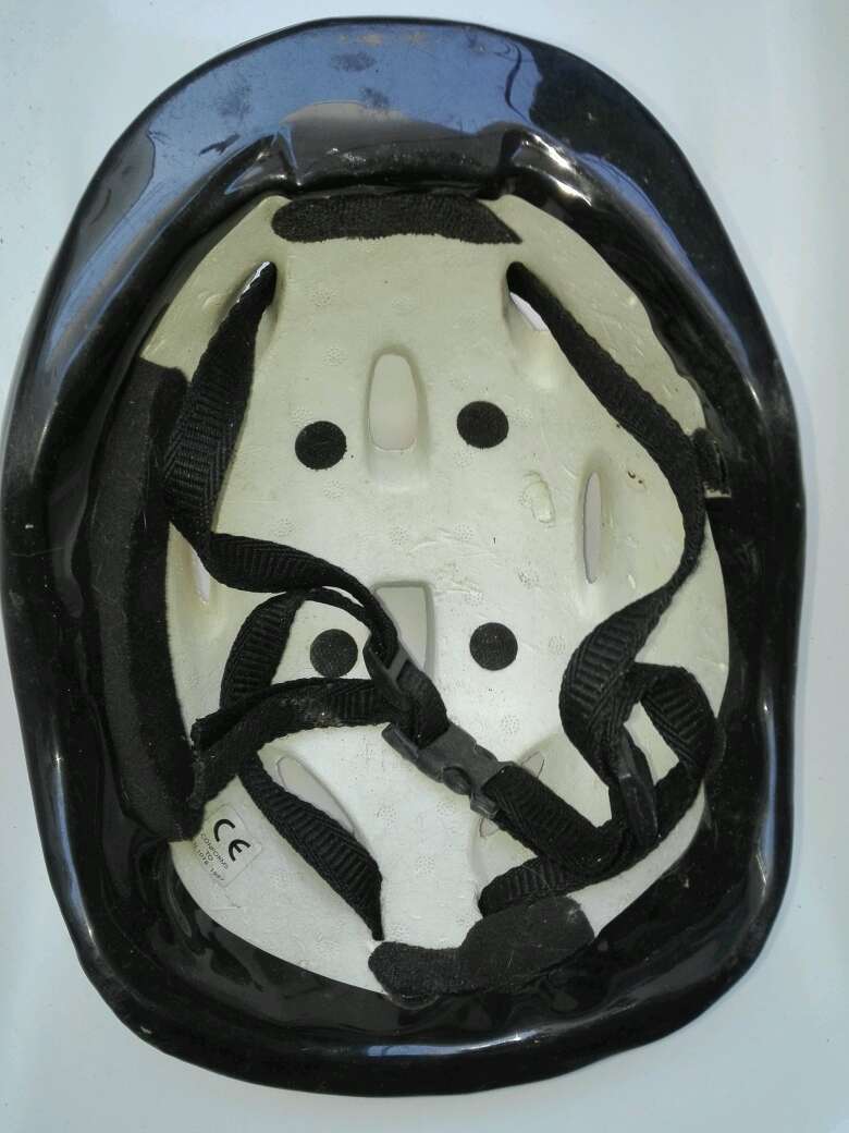 REGALO casco bici nia 2