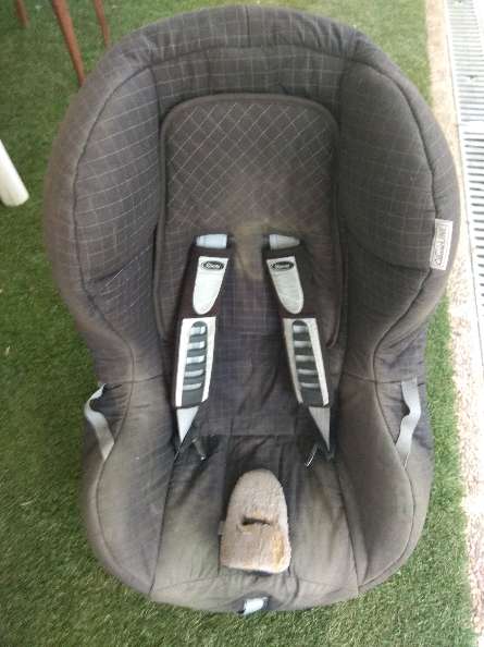 REGALO Silla para el coche Romer 9-18 kg REGALO Silla para el coche Romer 9-18 kg