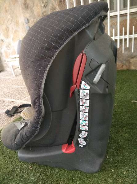 REGALO Silla para el coche Romer 9-18 kg 2