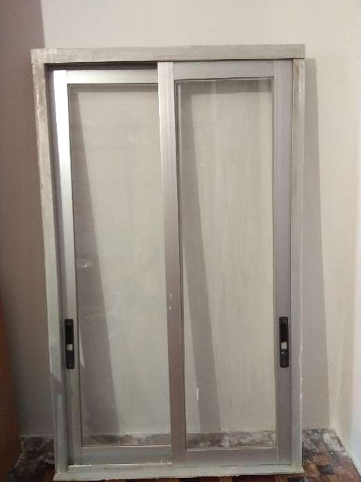 REGALO Ventana de aluminio 1