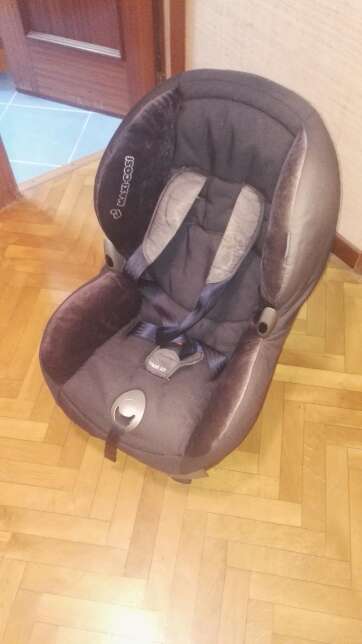 REGALO Silla para el coche MAXI-COSI Priori XP 1