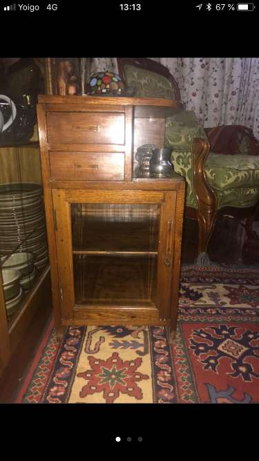 REGALO mesa auxiliar art Deco  3