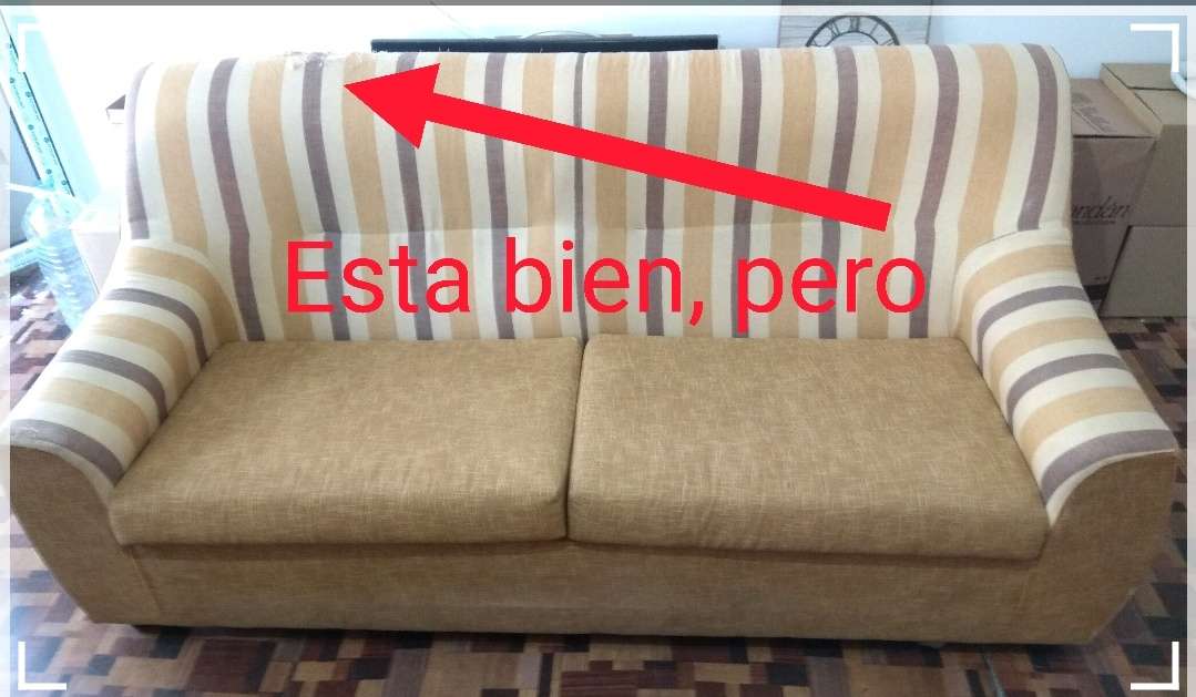 REGALO Sofa 1