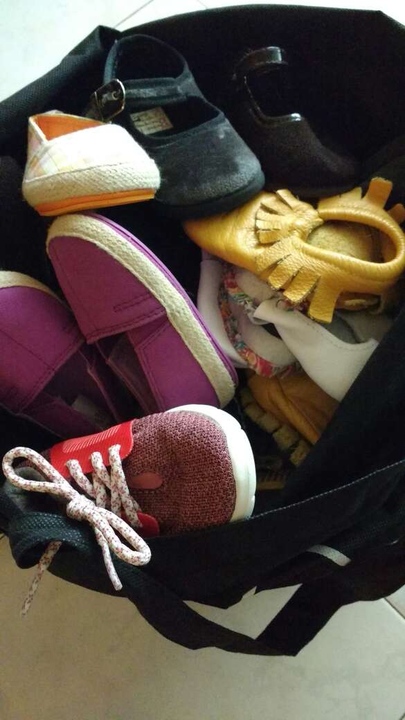 REGALO zapatos bebé niña REGALO zapatos bebé niña