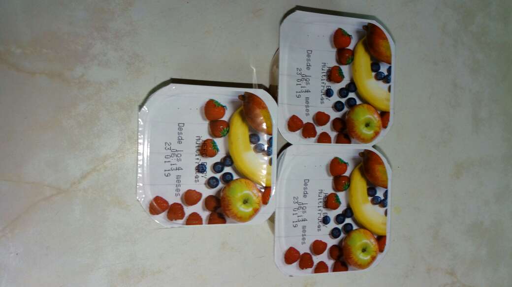 REGALO Cereales para BB 2