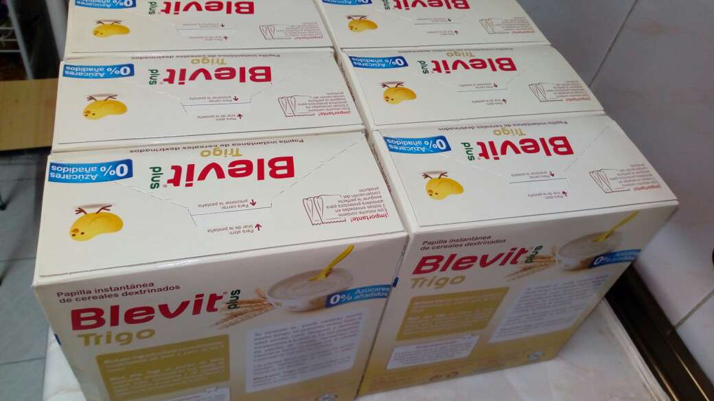 REGALO Cereales para BB 3