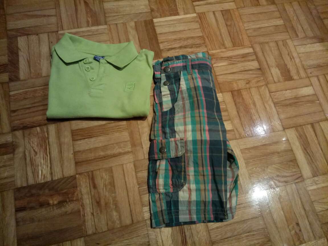 REGALO Peto y polo 2