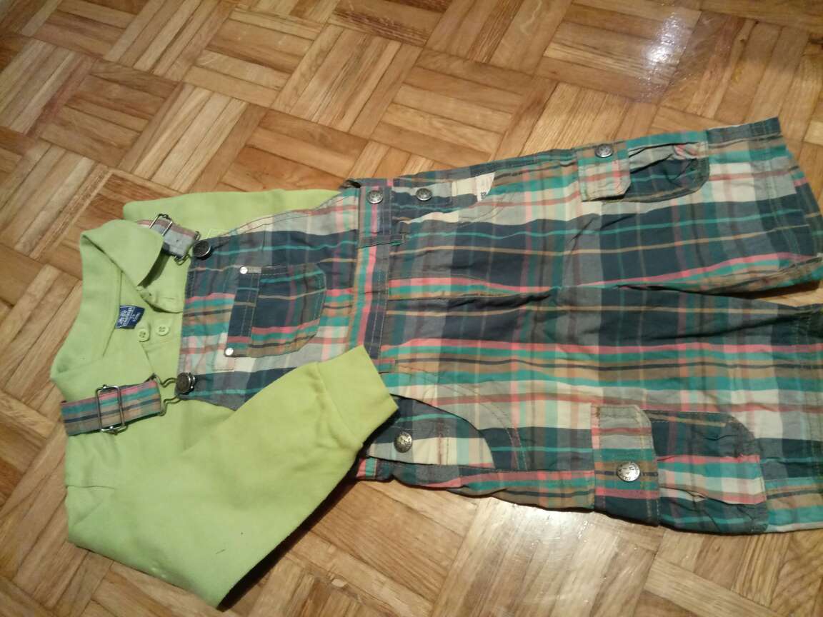 REGALO Peto y polo 3