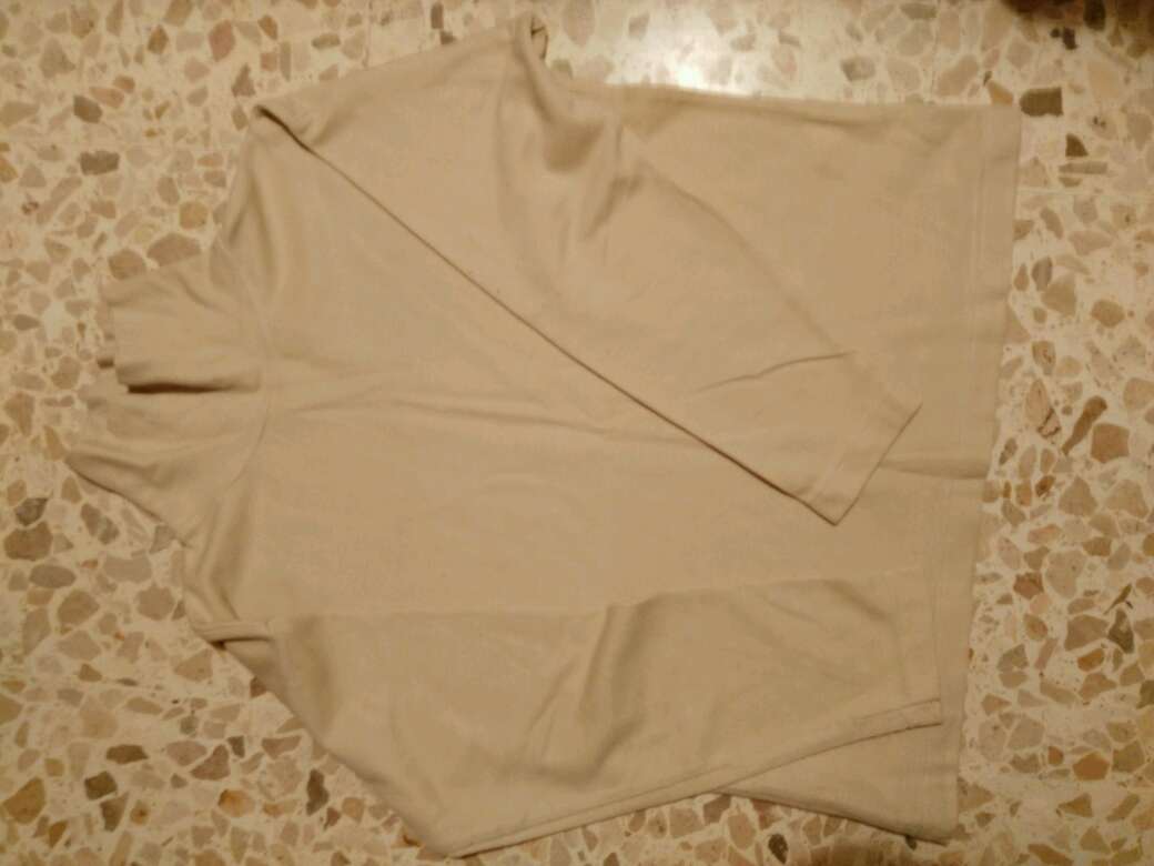 REGALO Chaleco de cuello vuelto