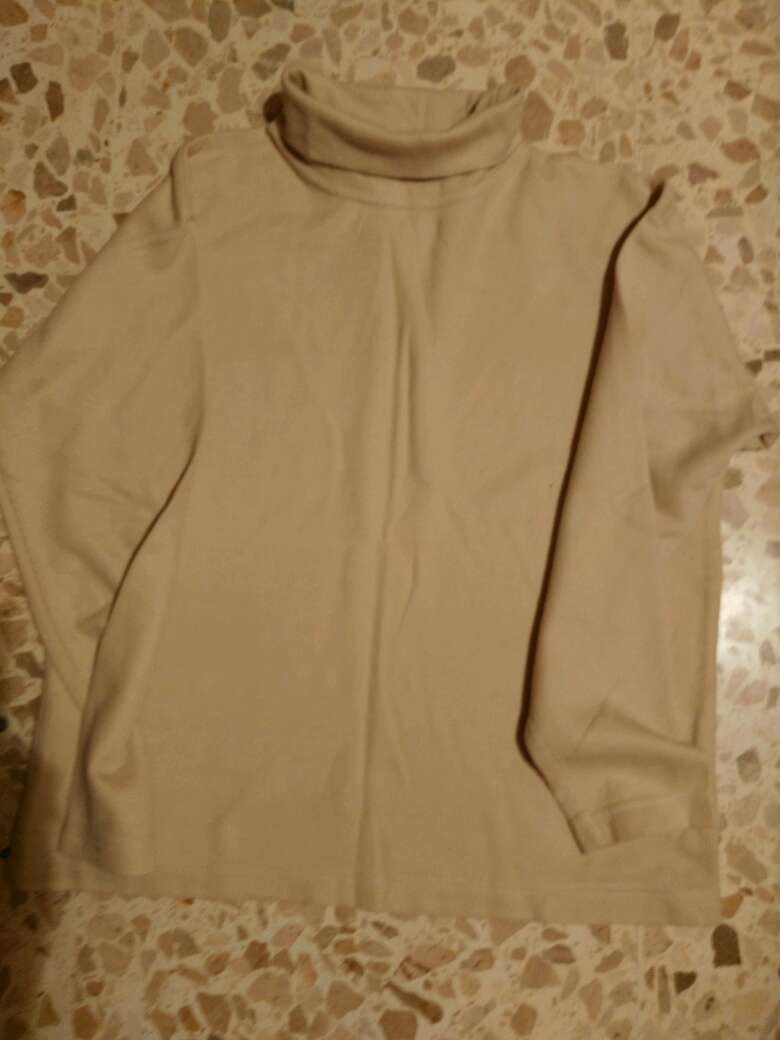 REGALO Chaleco de cuello vuelto 2