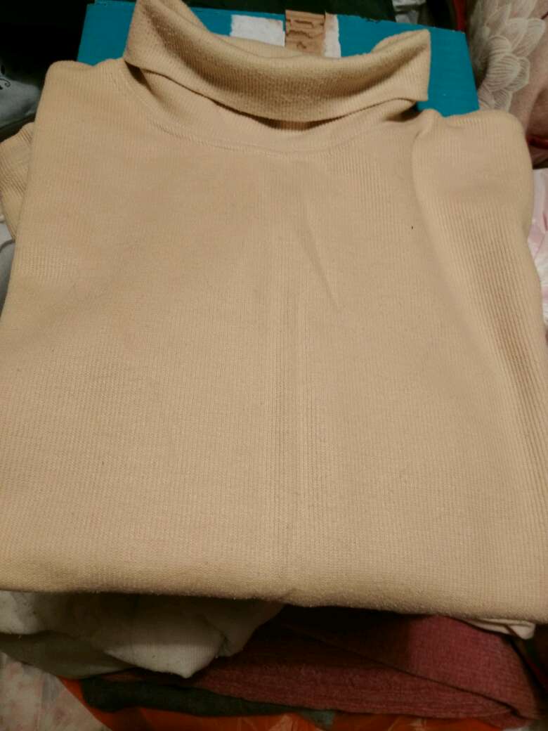 REGALO Chaleco de cuello vuelto 4