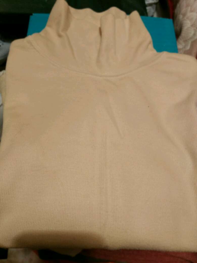 REGALO Chaleco de cuello vuelto 3