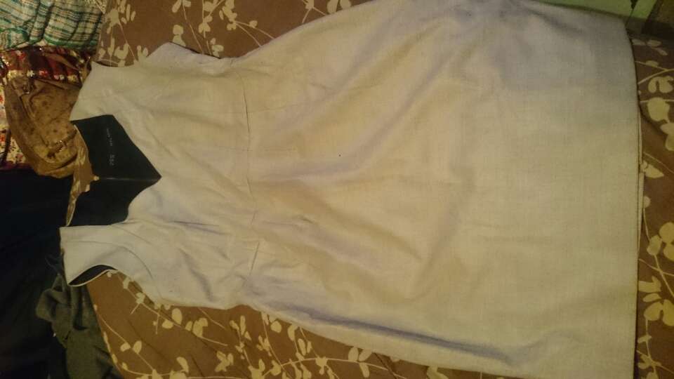 REGALO vestido formal xl pequeo y zapatos 37 1/2  4