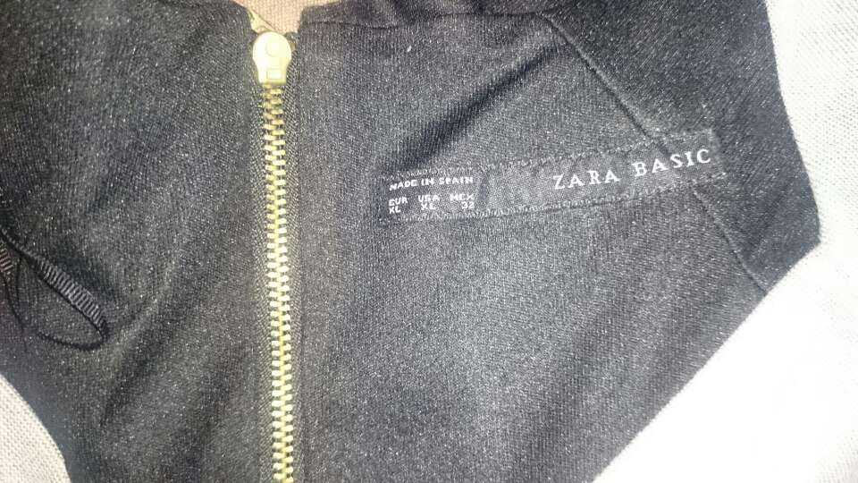 REGALO vestido formal xl pequeo y zapatos 37 1/2  3