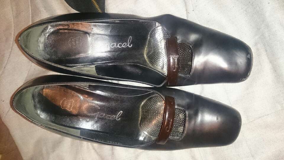 REGALO vestido formal xl pequeo y zapatos 37 1/2  2