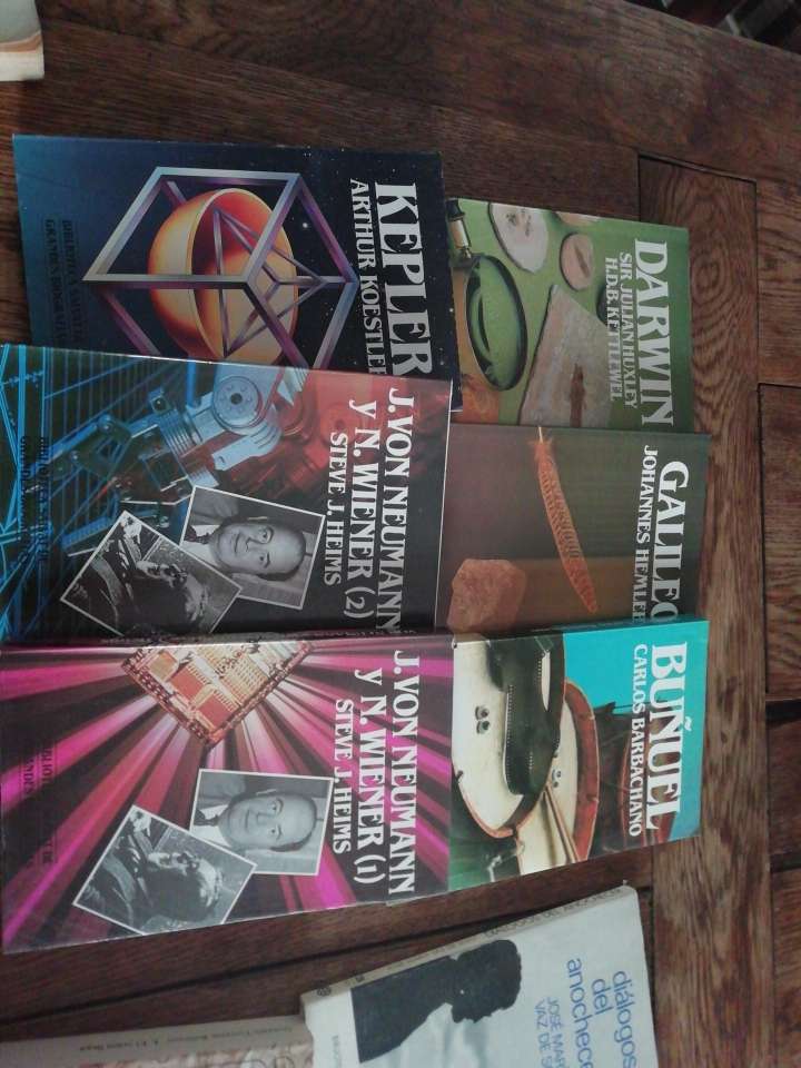 REGALO Se regalan los libros 3