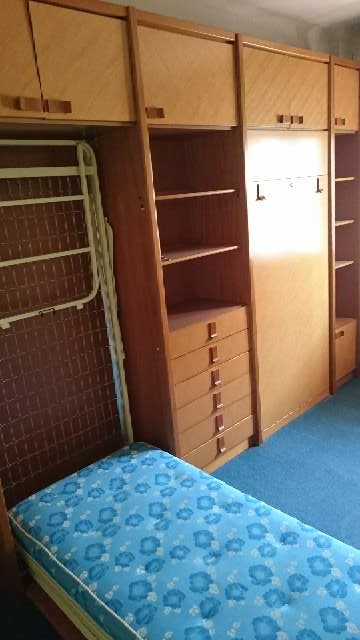 REGALO Mueble litera 4 camas madera maciza REGALO Mueble litera 4 camas madera maciza