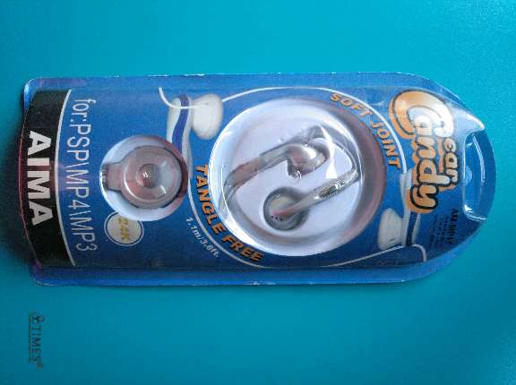 REGALO auriculares de boton REGALO auriculares de boton