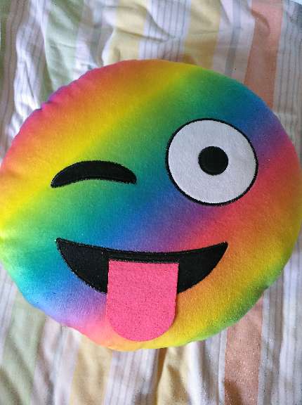 REGALO cojín emoticono REGALO cojín emoticono