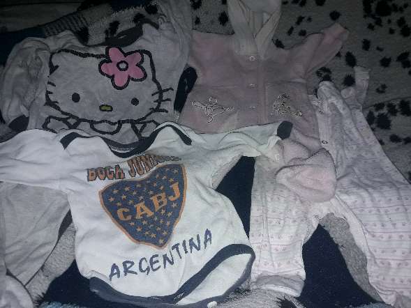 REGALO ropa de bebe 1