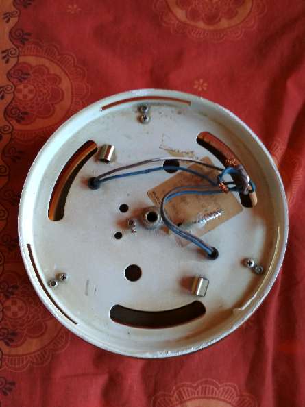 REGALO Plafn de techo  3