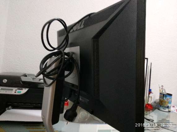 REGALO Monitor plano Dell 3