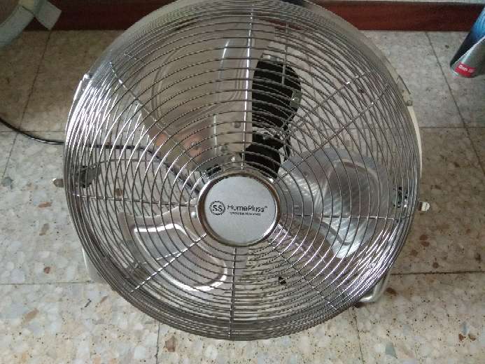 REGALO Ventilador metlico 1