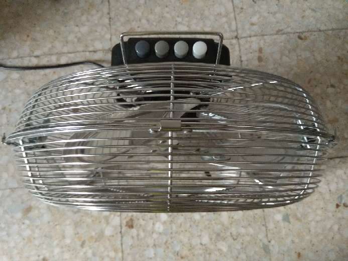 REGALO Ventilador metlico 2