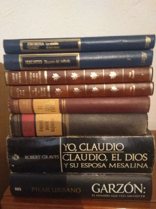 REGALO conjunto de libros