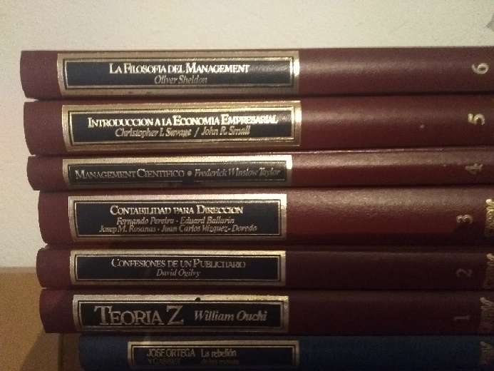 REGALO conjunto de libros 3