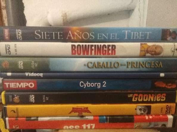 REGALO peliculas 1