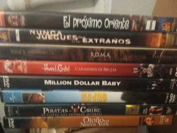 REGALO peliculas