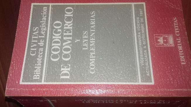 REGALO Libros derecho continuacin de 1997 1