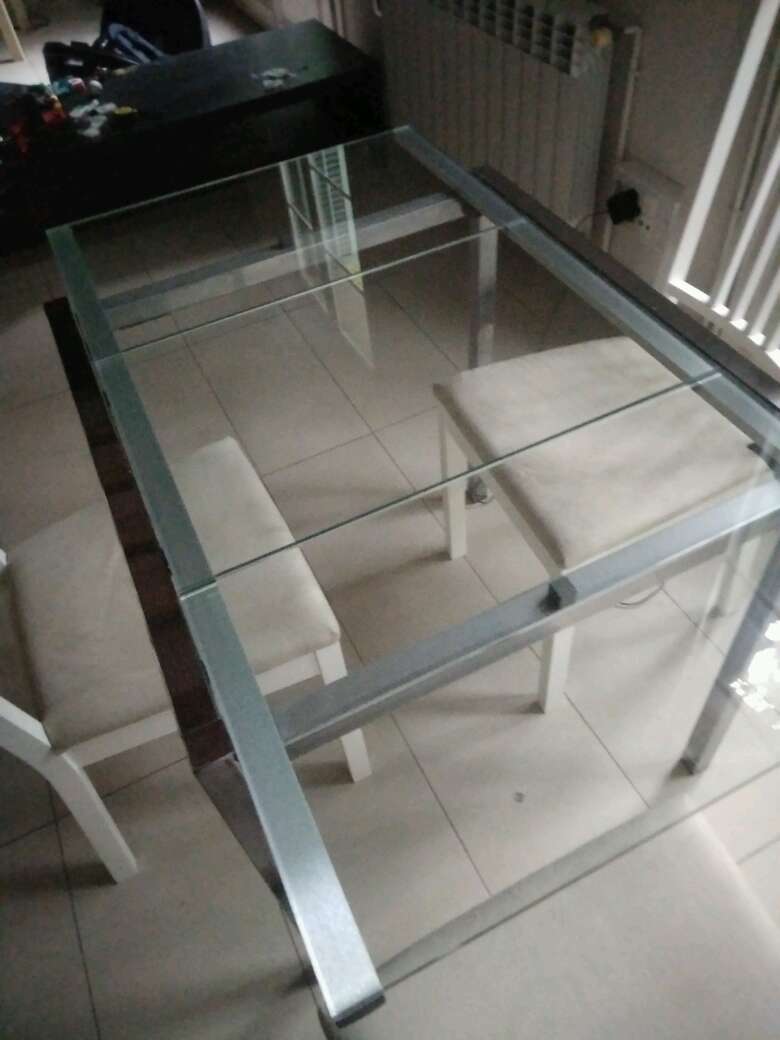 REGALO mesa glivarp extensible ikea REGALO mesa glivarp extensible ikea