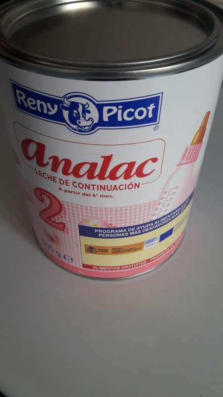 REGALO leche y ropita REGALO leche y ropita