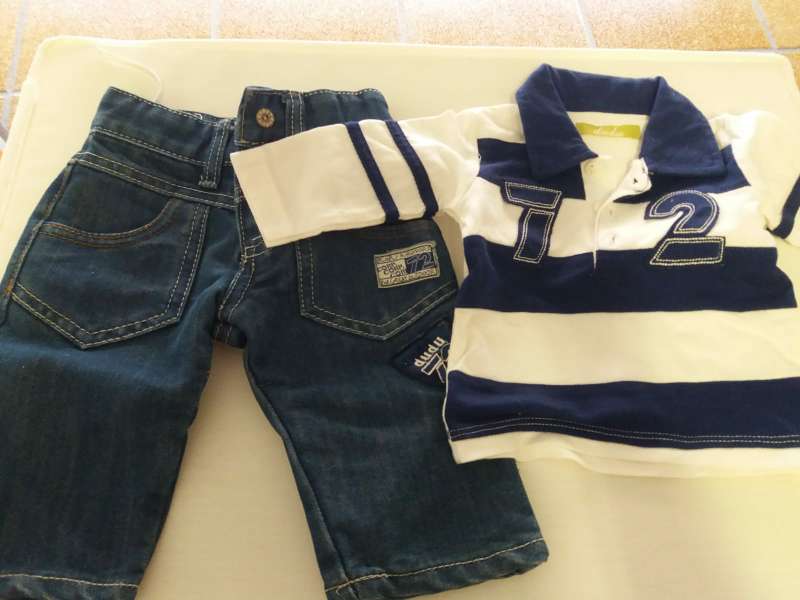 REGALO Urgente Ropa de beb desde 4 meses a 2 aos  3