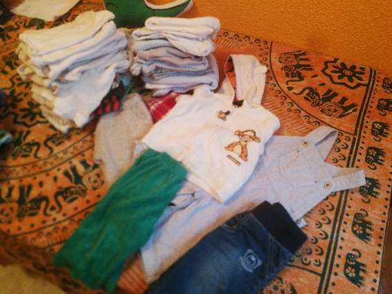 REGALO Ropa Beb 1