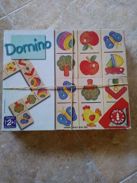 REGALO Dominó infantil REGALO Dominó infantil
