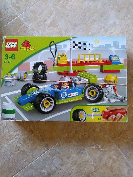 REGALO Lego duplo 1