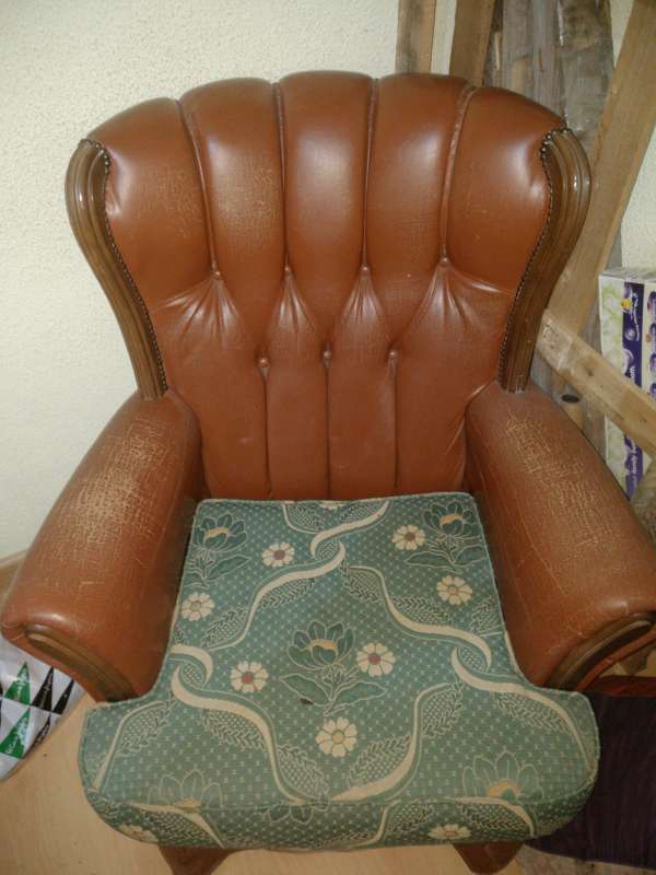 REGALO sillon relax 1