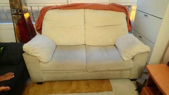 REGALO Sof de dos plazas  2