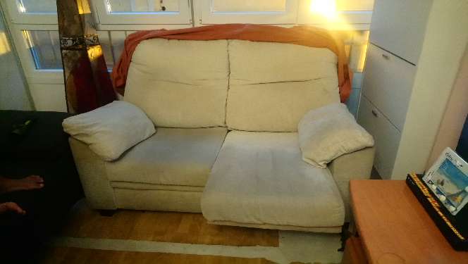 REGALO Sof de dos plazas  3
