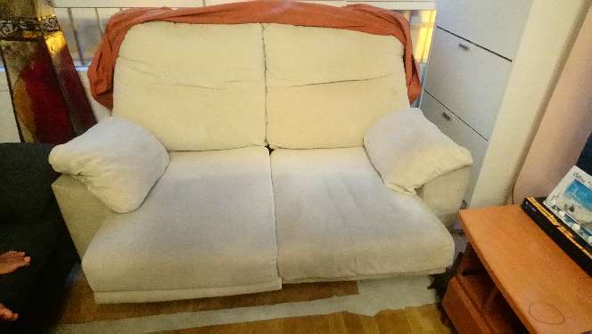 REGALO Sof de dos plazas  4