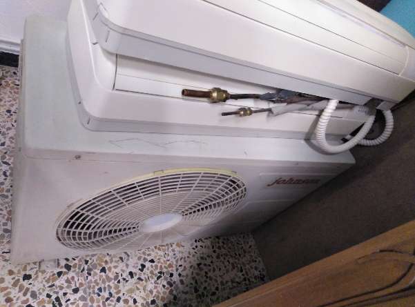 REGALO aire acondicionado Johnson 3