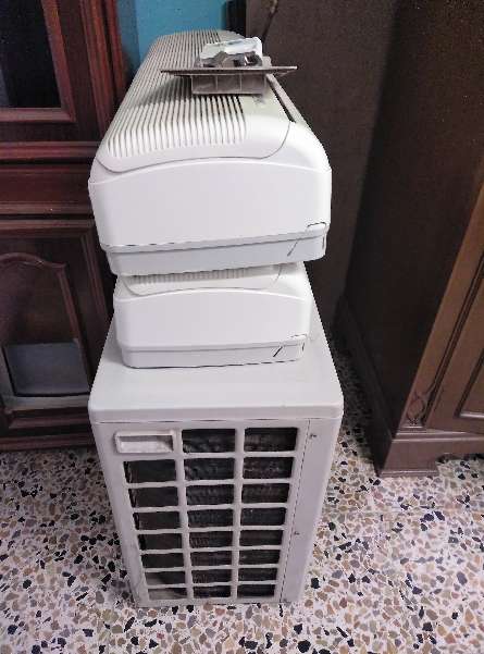 REGALO aire acondicionado Johnson 2